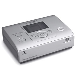 Panasonic KX-PX2 Lumix Digital Photo Printer with Large 1.5 LCD, Simultaneous Print and View, Easy Editing and 16:9 Wide Format Prints