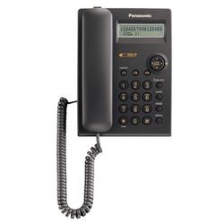 Unknown Panasonic KX-TSC11B Corded Phone with Caller ID (Black)