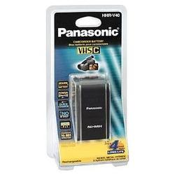 PANASONIC CAMCORDERS Panasonic Nickel Metal Hydride Camcorder Battery - Nickel-Metal Hydride (NiMH) - Photo Battery