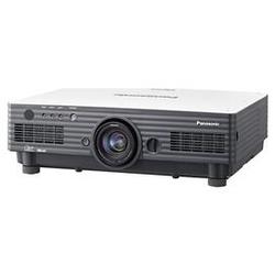 Panasonic PT-D4000U MultiMedia Projector - 1024 x 768 XGA - 30.2lb