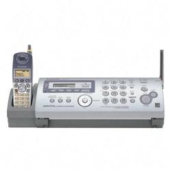 PANASONIC SYSTEM SALES Panasonic Plain Paper Fax/Copier with 2.4GHz FHSS GigaRange Cordless Phone and Digital Answering System