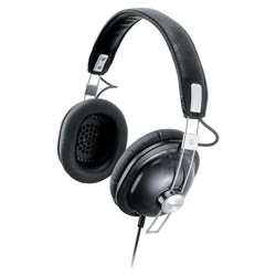 Panasonic RP-HTX7-K1 Stereo Headphone - Connectivit : Wired - Stereo - Over-the-head - Black (RP-HTX7-K)