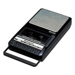 PANASONIC SYSTEM SALES Panasonic RQ-2102 Cassette Voice Recorder - Portable