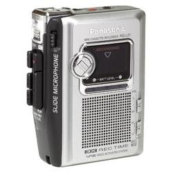 PANASONIC SYSTEM SALES Panasonic RQ-L31 Cassette Voice Recorder - Portable