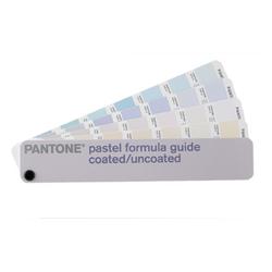PANTONE INC. Pantone Pastel formula guide coated/uncoated