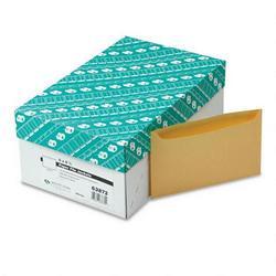 Quality Park Products Paper File Jackets, 5 x 8-1/8 Size, Buff, 500/Box (QUA63872)