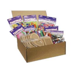 Chenille Kraft Company Paper Mache Classroom Activities Kit (CKC1719)