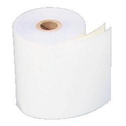 PM COMPANY Paper Rolls for NCR ATMs, 4 Rolls/Carton, 3-1/4 x 2,090 Feet (PMC06553)