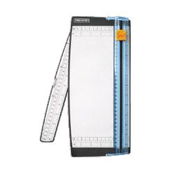 Fiskars Manufacturing Corp. Paper Trimmer, 12 , Cuts 5 Sheets, Metal Blade (FSK96987797)