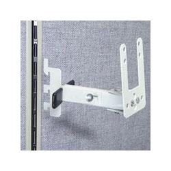 Tarifold, Inc. Partition Bracket for up to Two Wall Display Unit Starter Sets (TFIPWB1)