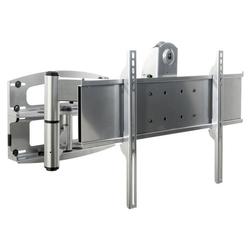 Peerless HG Series Articulating Wall Arm with Vertical Adjustment - Steel - 175 lb (PLA60 UNLP-GS)