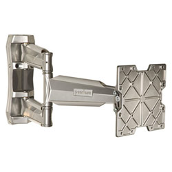 Peerless SA745P-S - Articulating Wall Arm for 32 to 45 LCD and Plasma Screens - Silver