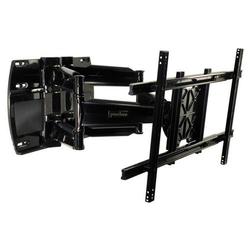 Peerless SA760PU - Articulating Wall Arm for 37 to 63 LCD and Plasma Screens - Piano Black