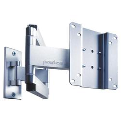 Smart Mount Peerless SmartMount Extended Reach Articulating LCD Wall Arm - Anodized Aluminum - 25 lb (SAL730P-S)