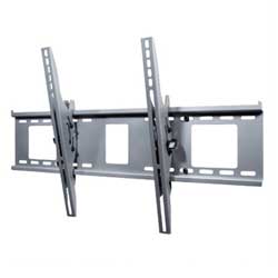 PEERLESS INDUSTRIES Peerless Universal Tilting Wall Mount for 32 - 50 LCD and Plasma Screens - Silver (ST650S)