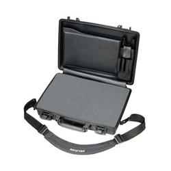 Pelican Protector 1490CC2 Laptop Computer Case with Foam - Polypropylene - Black