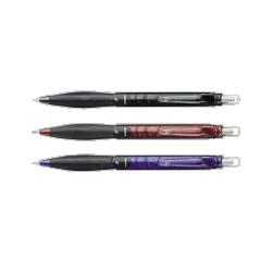 Zebra Pen Corp. Pencil, Mechanical, Refillable, .7mm, Blue (ZPC53420)