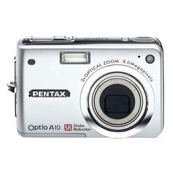 Pentax Optio A10 8 Megapixel Digital Camera