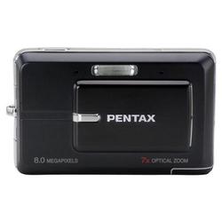 Pentax Optio Z10 8 Megapixel, 7x Optical Zoom, 2.5 LCD Screen (Black)