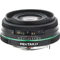 Pentax smc P-DA 21mm F3.2 AL Limited Wide Angle Lens - f/3.2
