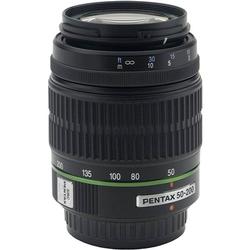 Pentax smc P-DA 50-200mm F4-5.6 ED Zoom Lens - f/4 to 5.6