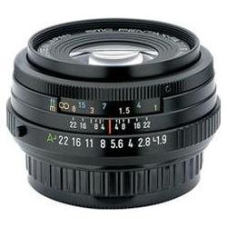 Pentax smc P-FA 43mm F1.9 Lens - f/1.9 - Black