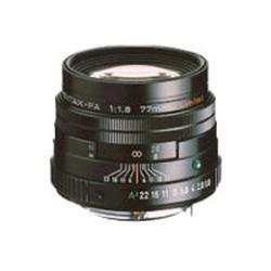 Pentax smc P-FA 77mm F1.8 Telephoto Lens - f/1.8
