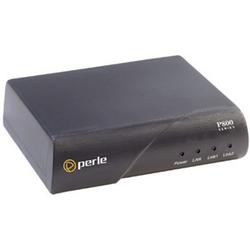 PERLE SYSTEMS Perle P841-V ISDN Access Router - 1 x 10Base-T LAN, 1 x ISDN BRI (S/T) WAN