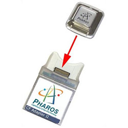 PHAROS Pharos PXT23 - Pharos CompactFlash Adapter for Microsoft Streets & Trips (with GPS Locator)