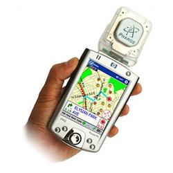 PHAROS Pharos Pocket GPS Navigator CompactFlash GPS