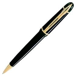Waterman Pen/Sanford Ink Company Phileas Ballpoint Pen, Black Barrel (WTM29704)
