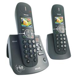 Philips USA Philips Cordless Phone - 1 x Phone Line(s)