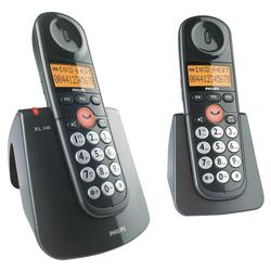 Philips DECT 6.0 Cordless Phone - 1 x Phone Line(s)