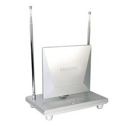 Philips USA Philips MANT510 Indoor Amplified UHF/ VHF/ FM Antenna