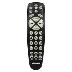Magnavox Philips MRU3300/17 Universal Remote Control - TV, VCR, Cable Box - Universal Remote