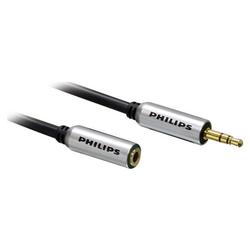 Philips USA Philips Premium Headphone Extension Cable - 1 x Mini-phone - 1 x Mini-phone - 6ft