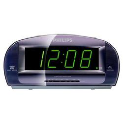 Philips USA AJ3540 Large Display Clock Radio