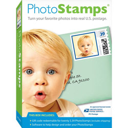 STAMPS.COM Photostamps Software by Stamps.com