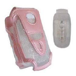 Wireless Emporium, Inc. Pink Sporty Case for Sanyo VI-2300