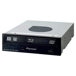 Pioneer Electronics Pioneer BDC-2202 Internal Blu-ray Disc DVD/CD Combo Drive - Black