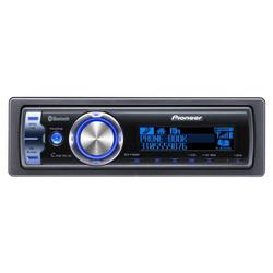 Pioneer DEH-P7900BT Car Audio Player - CD-R, CD-RW - CD-DA, MP3, WMA, WAV, AAC - OLED - 4 - 200W - FM, AM, XM Ready