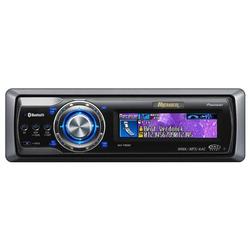 Pioneer DEH-P980BT Car Audio Player - CD-R, CD-RW - MP3, WMA, AAC, CD-DA, WAV - OLED - 4 - 200W - AM, FM, XM Ready