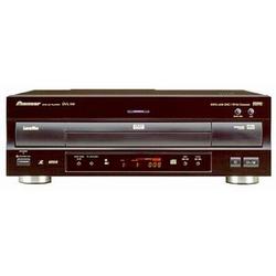Pioneer DVL-919 DVD Player - DVD-R, CD-R - DVD Video, Video CD, CD-DA Playback - 1 Disc(s) - Black