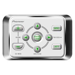 PIONEER ELEC (CAR) Pioneer Electronics CD-MR70 Wired Marine Remote to Operate Basic Functions