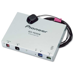 PIONEER ELEC (CAR) Pioneer Electronics GEXP920XM XM Digital Satellite Tuner for Pioneer Headunits