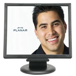 Planar 17 LCD Monitor 450:1 8MS 1280X1020 - Black