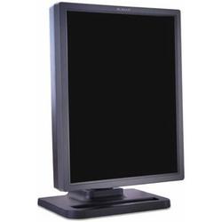 Planar GX3MP LCD Monitor - 21.3 - Black