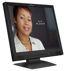 Planar PL1910M 19 LCD Display, 700:1, DVI, Speakers, Refurbished