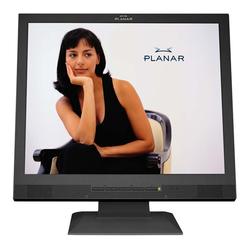 Planar PL2010M 20 LCD Monitor - 1000:1, 8ms