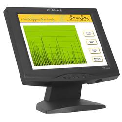 Planar PT1500M Touch Screen Monitor - 15 - 5-wire Resistive - Black